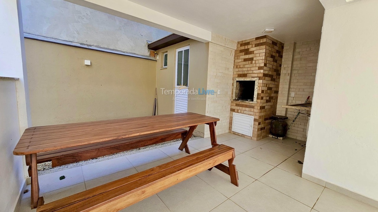 House for vacation rental in Bombinhas (Canto Grande)