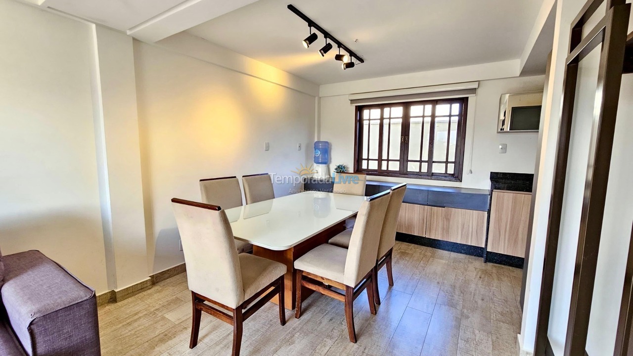 House for vacation rental in Bombinhas (Canto Grande)