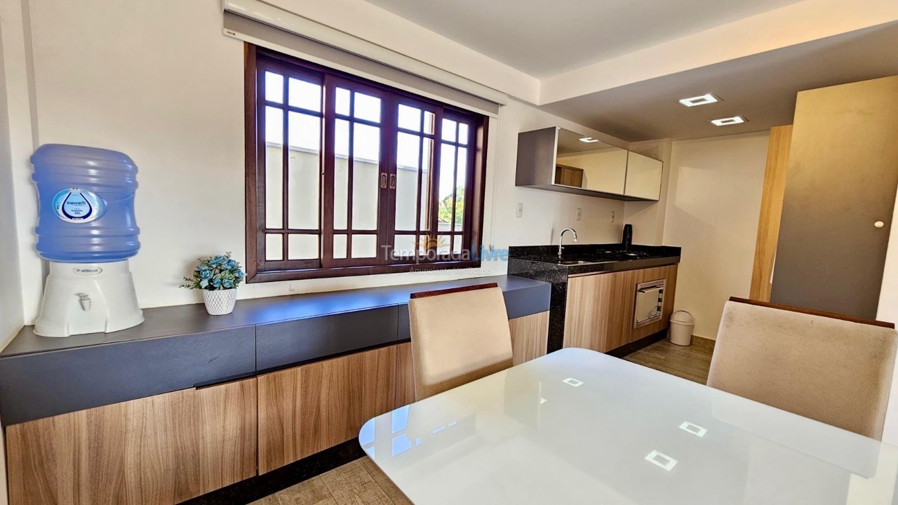 House for vacation rental in Bombinhas (Canto Grande)