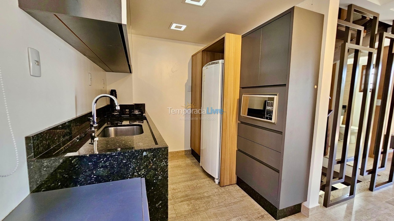 House for vacation rental in Bombinhas (Canto Grande)