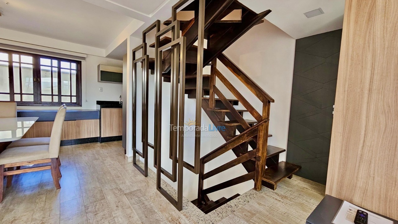 House for vacation rental in Bombinhas (Canto Grande)