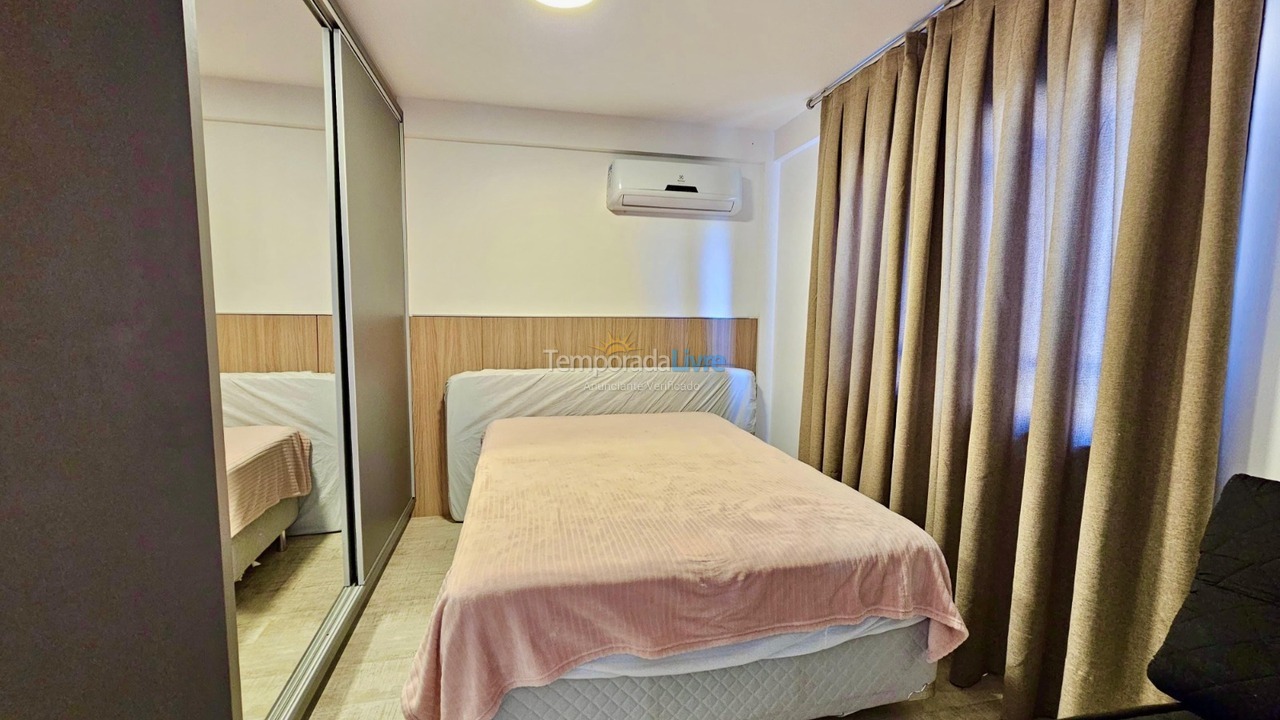 House for vacation rental in Bombinhas (Canto Grande)