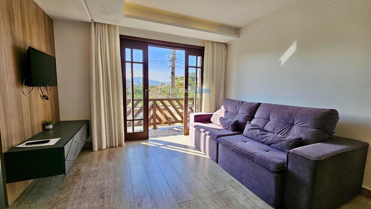 House for vacation rental in Bombinhas (Canto Grande)