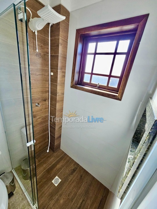 House for vacation rental in Bombinhas (Canto Grande)