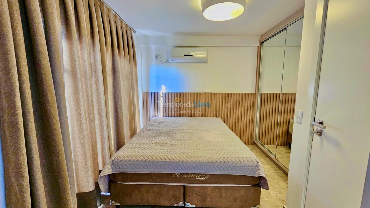 House for vacation rental in Bombinhas (Canto Grande)