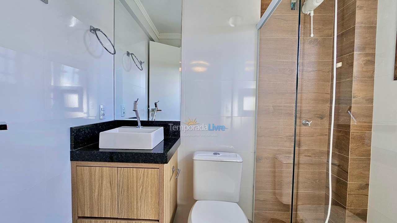 House for vacation rental in Bombinhas (Canto Grande)