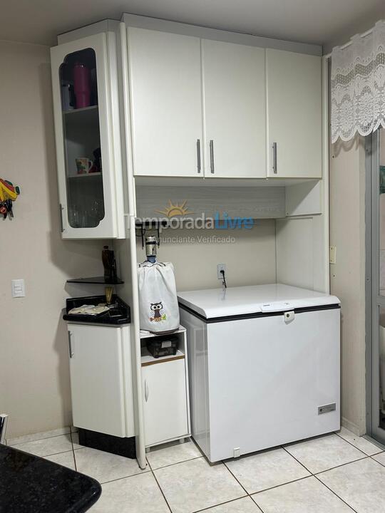 House for vacation rental in Bombinhas (Canto Grande)