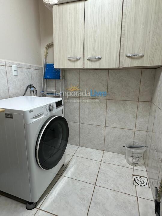 House for vacation rental in Bombinhas (Canto Grande)