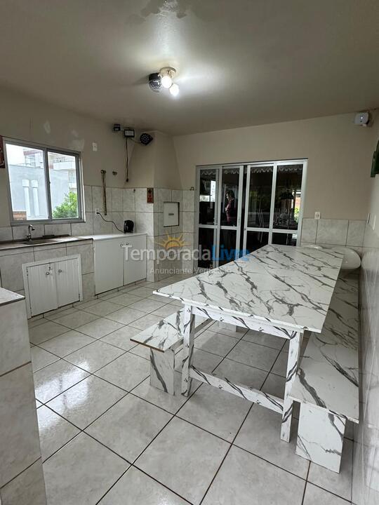 House for vacation rental in Bombinhas (Canto Grande)