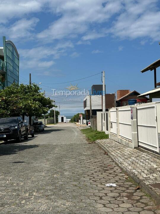 House for vacation rental in Bombinhas (Canto Grande)