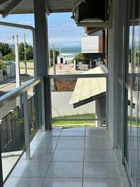 Cozy house 50 meters from the sea