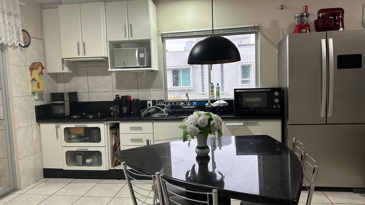 House for vacation rental in Bombinhas (Canto Grande)