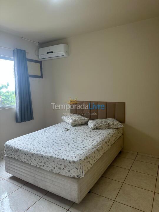 House for vacation rental in Bombinhas (Canto Grande)