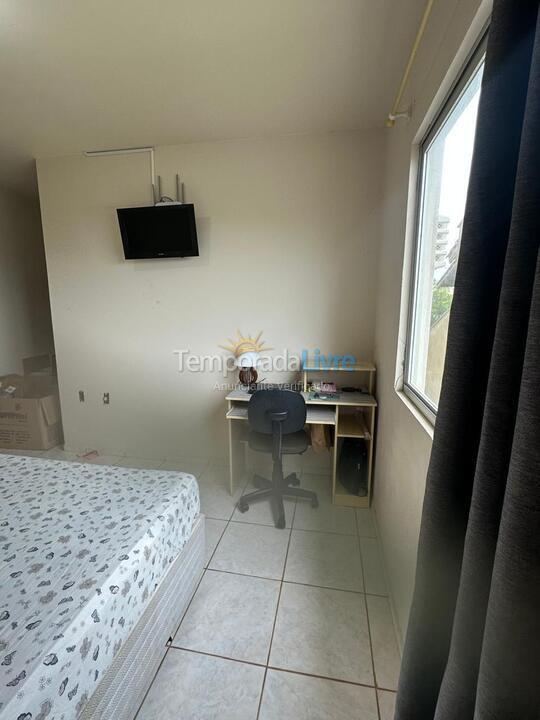 House for vacation rental in Bombinhas (Canto Grande)