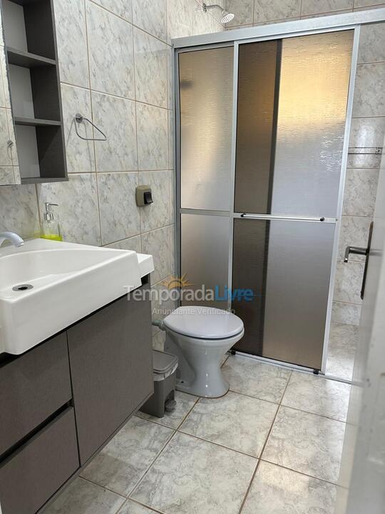 House for vacation rental in Bombinhas (Canto Grande)