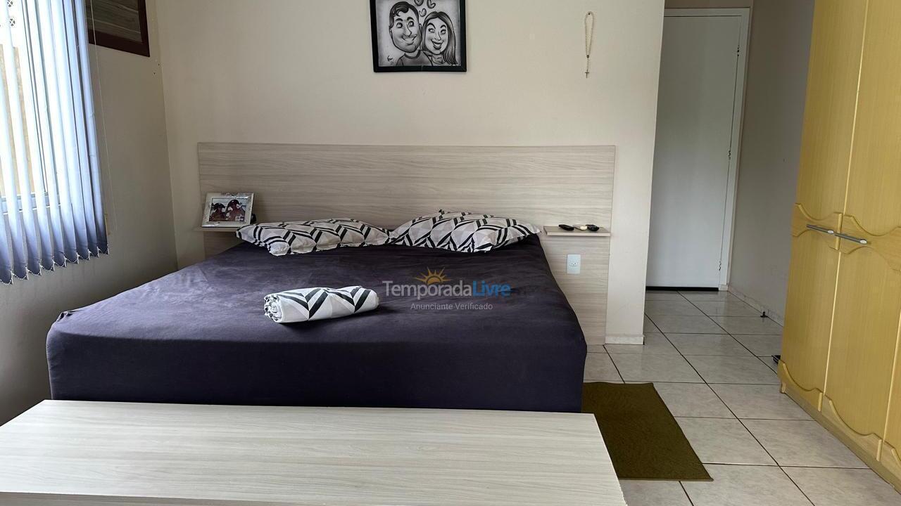 House for vacation rental in Bombinhas (Canto Grande)