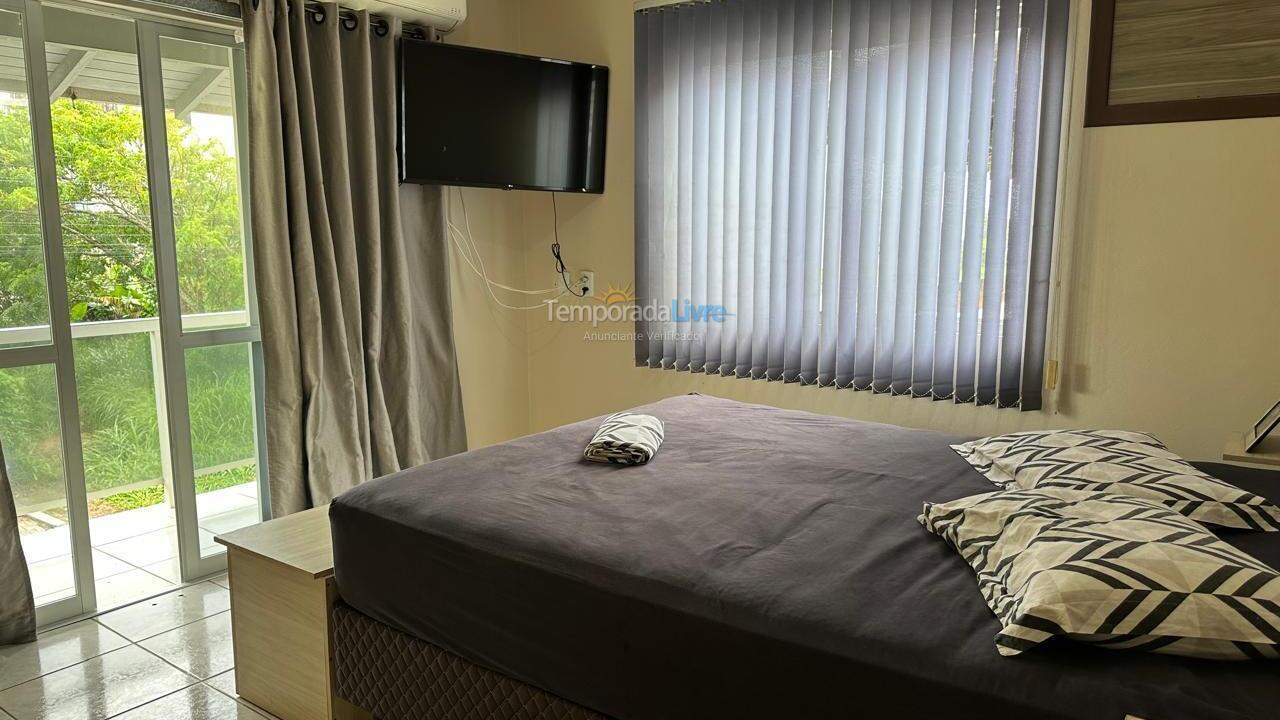 House for vacation rental in Bombinhas (Canto Grande)