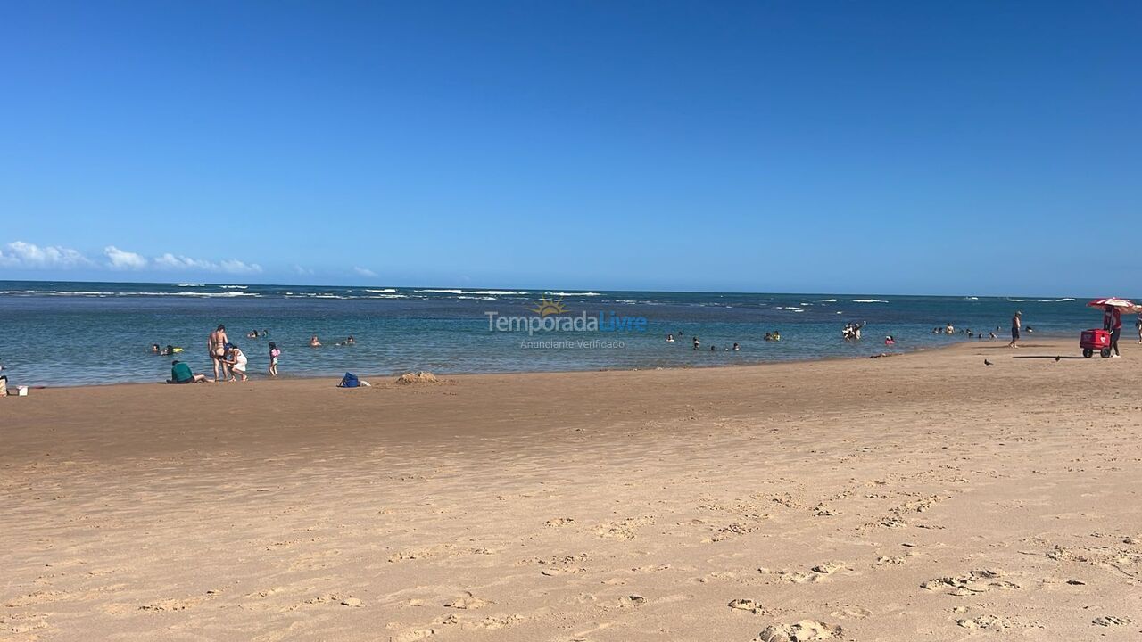 Casa para alquiler de vacaciones em Camaçari (Praia de Guarajuba)
