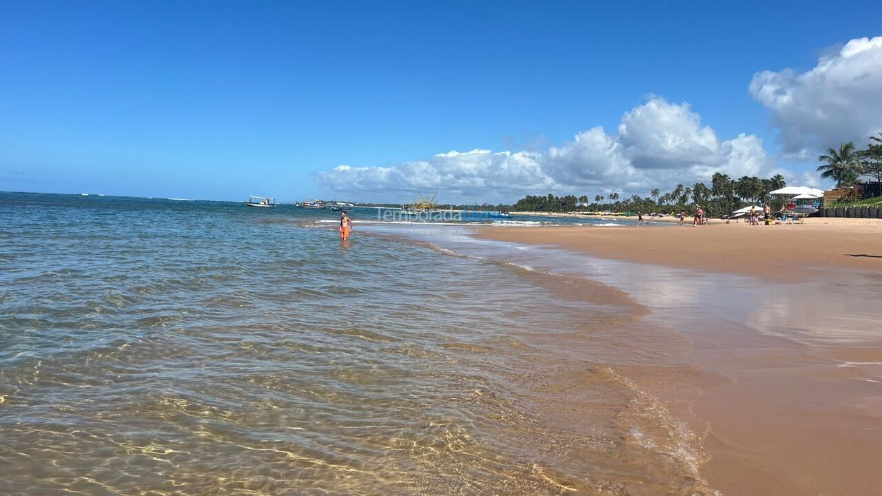 Casa para alquiler de vacaciones em Camaçari (Praia de Guarajuba)