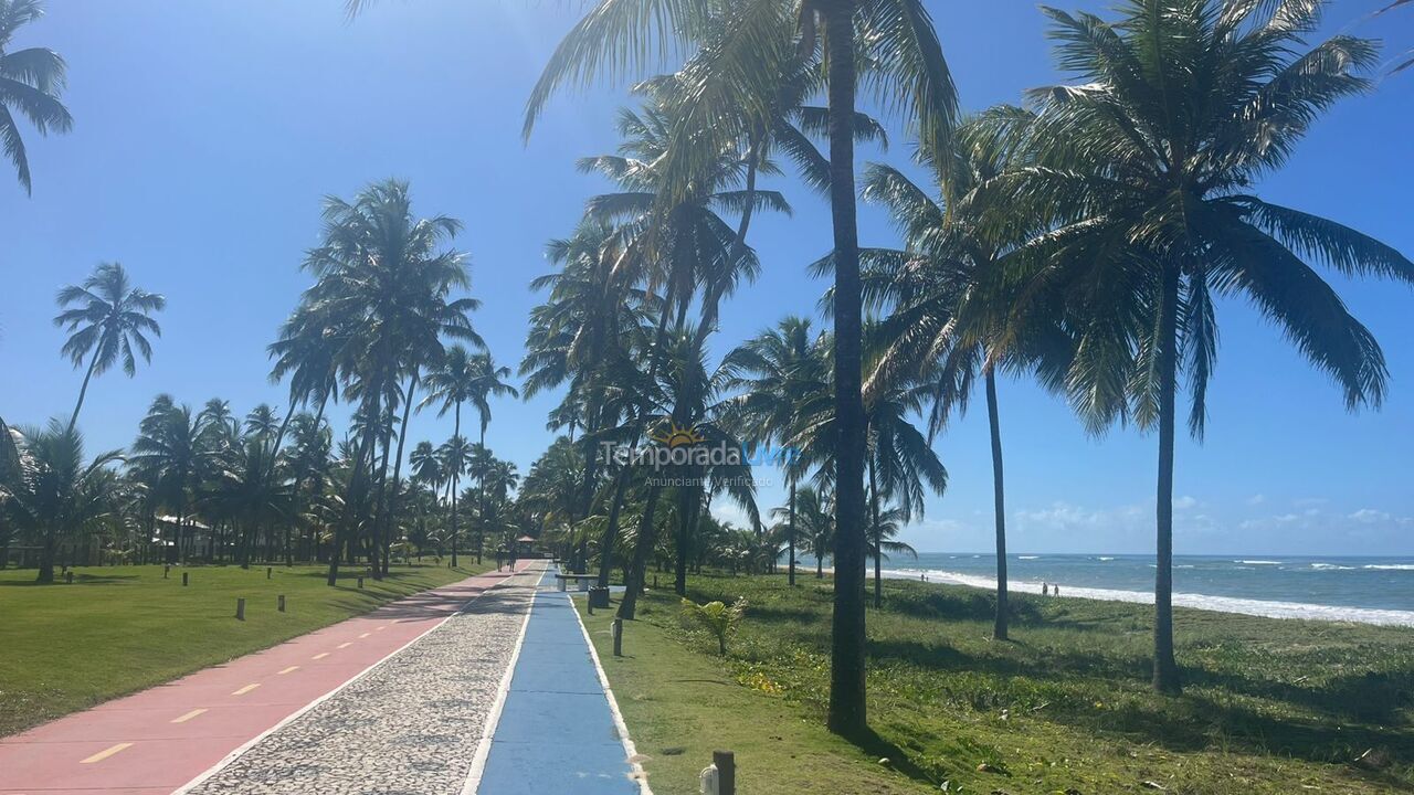 Casa para alquiler de vacaciones em Camaçari (Praia de Guarajuba)