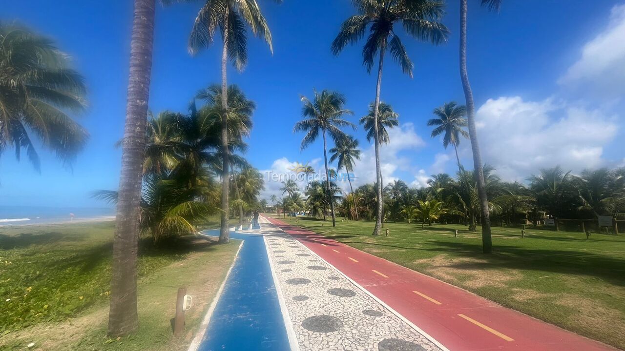 Casa para alquiler de vacaciones em Camaçari (Praia de Guarajuba)