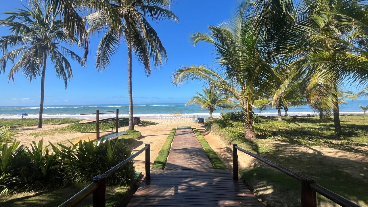 Casa para alquiler de vacaciones em Camaçari (Praia de Guarajuba)
