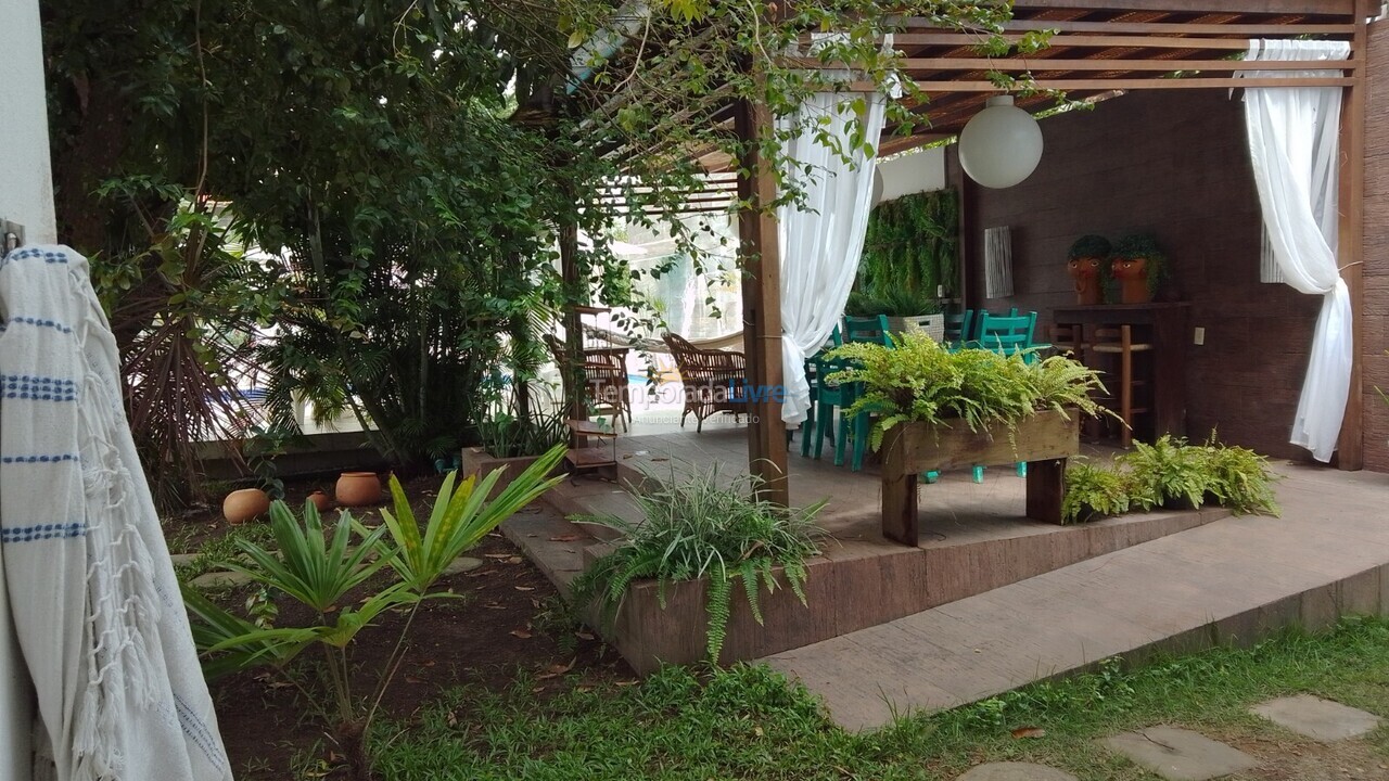 Casa para alquiler de vacaciones em Camaçari (Praia de Guarajuba)