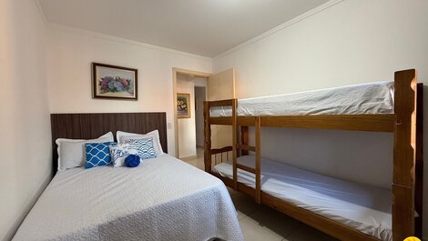 Thel Ubatuba - Apto 406 - Saint Patrick