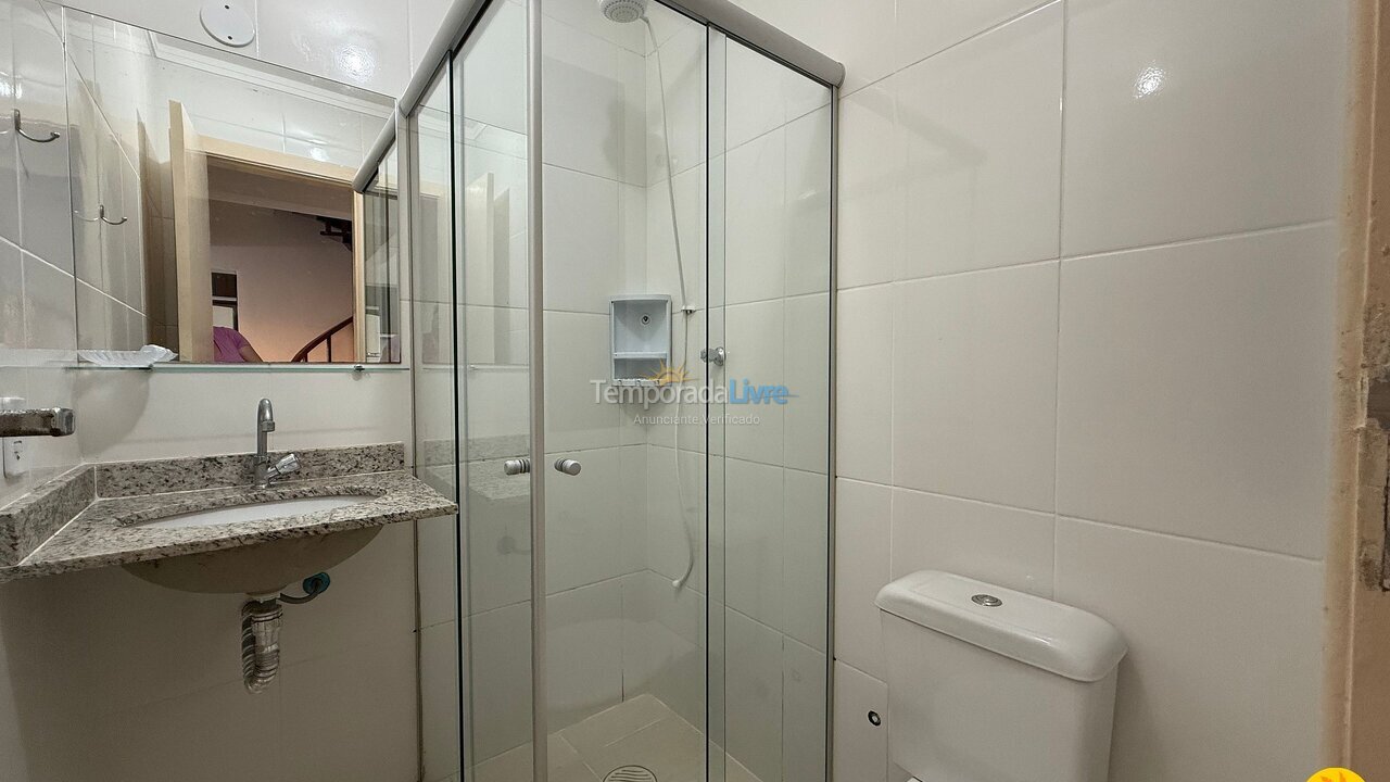 Apartment for vacation rental in Ubatuba (Praia Grande)