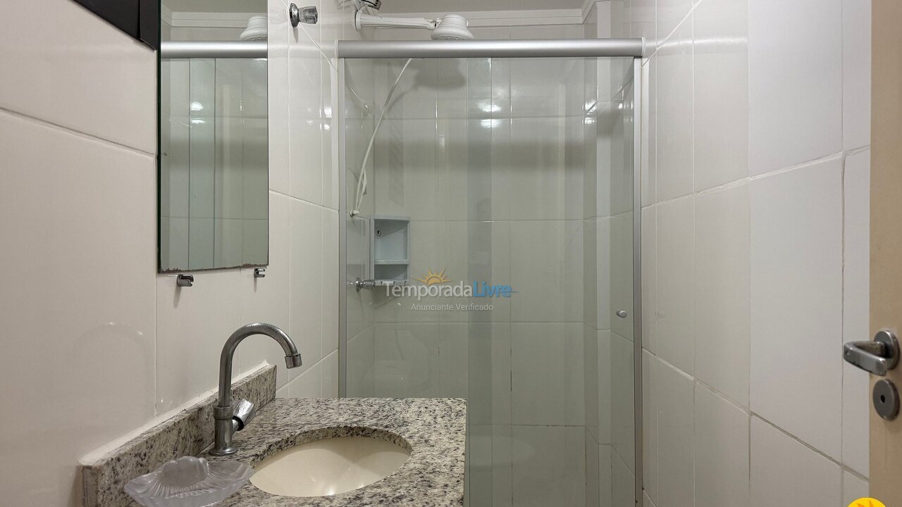 Apartment for vacation rental in Ubatuba (Praia Grande)