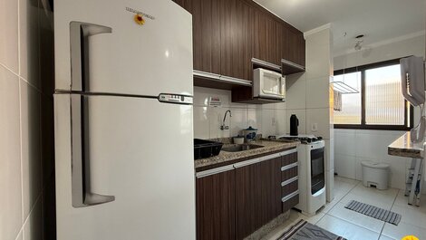 Thel Ubatuba - Apto 406 - Saint Patrick