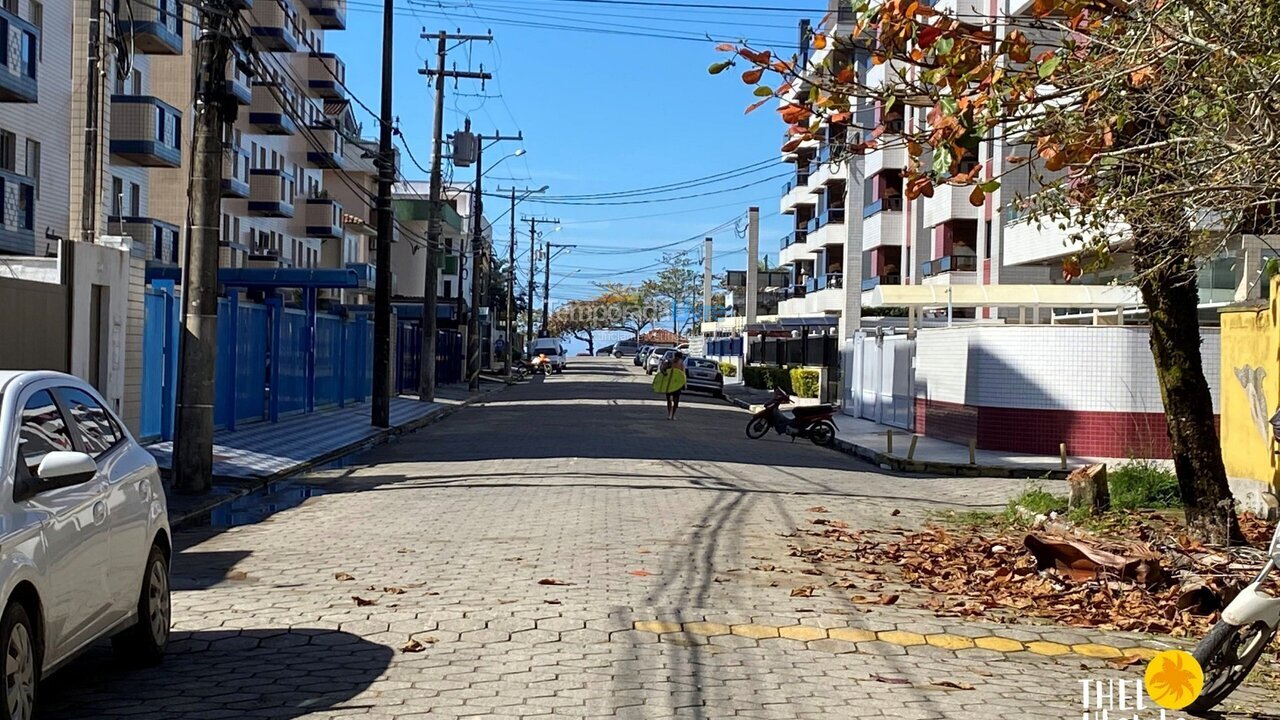 Apartment for vacation rental in Ubatuba (Praia Grande)