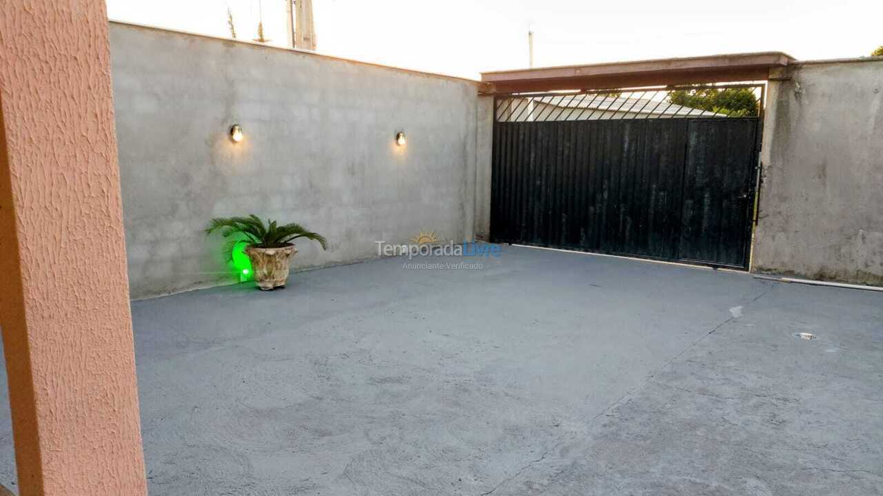 Casa para alquiler de vacaciones em Santa Cruz Cabrália (Terra de Vera Cruz)