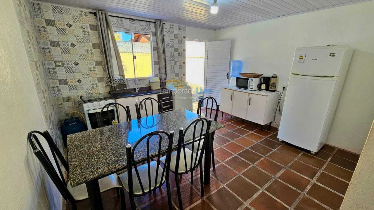 Casa para alquiler de vacaciones em Bombinhas (Canto Grande)