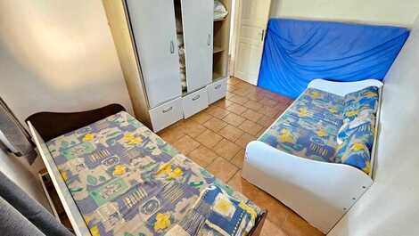 Casa con piscina para 12 personas a 600 metros del mar en Mariscal