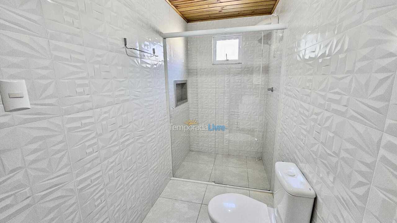 Casa para alquiler de vacaciones em Bombinhas (Canto Grande)