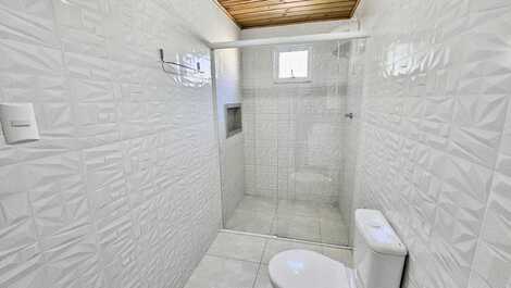 Casa con piscina para 12 personas a 600 metros del mar en Mariscal