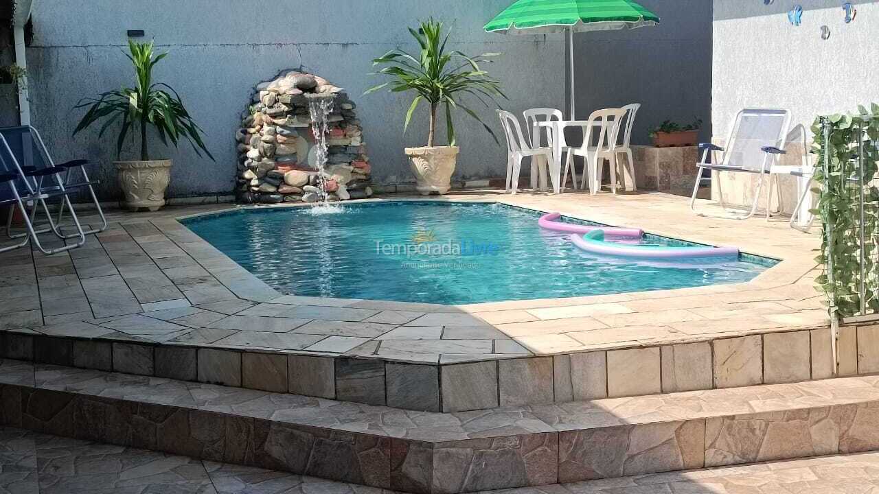 Casa para aluguel de temporada em Itanhaém (Bopiranga)