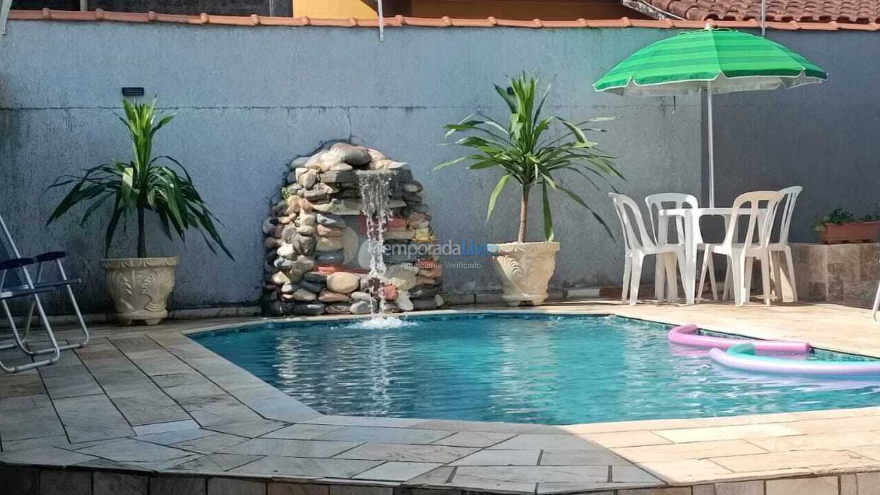 Casa para aluguel de temporada em Itanhaém (Bopiranga)