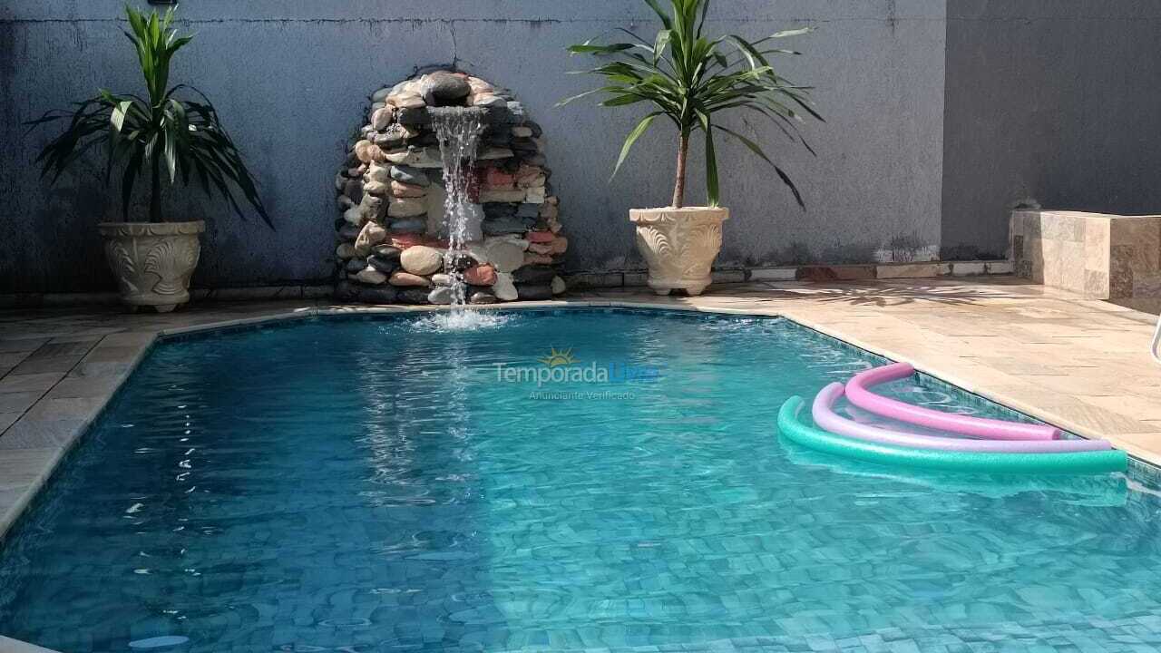 Casa para aluguel de temporada em Itanhaém (Bopiranga)