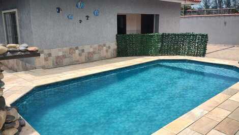 Casa para alugar em Itanhaém - Bopiranga