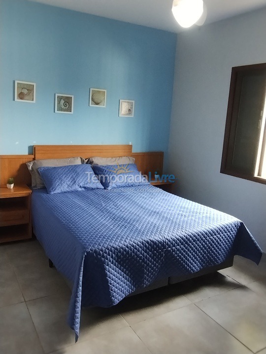 Casa para aluguel de temporada em Itanhaém (Bopiranga)