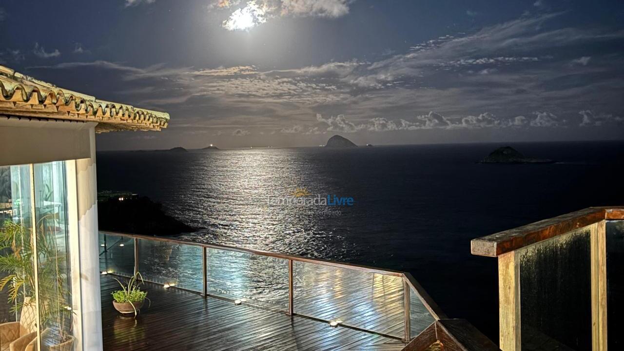 Casa para aluguel de temporada em Rio de Janeiro (Joá)