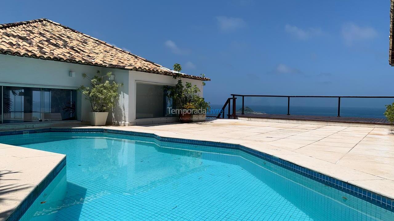 Casa para aluguel de temporada em Rio de Janeiro (Joá)