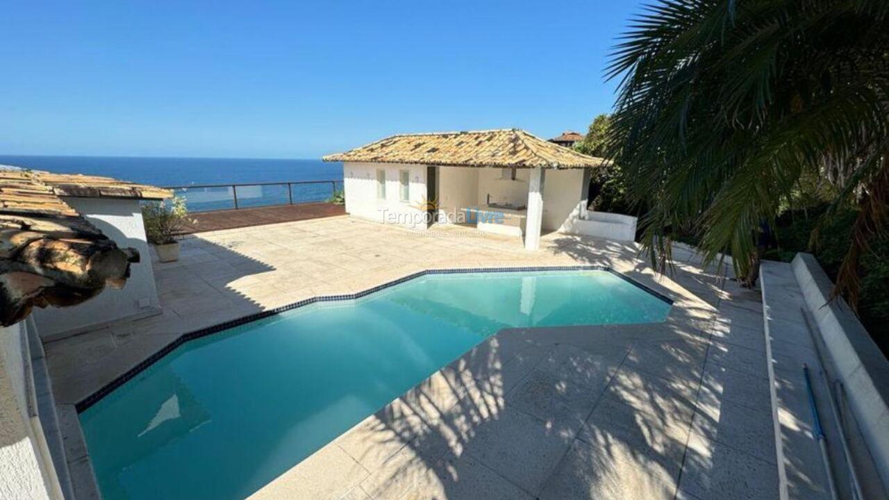 Casa para aluguel de temporada em Rio de Janeiro (Joá)
