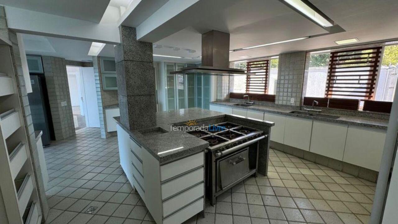 Casa para aluguel de temporada em Rio de Janeiro (Joá)