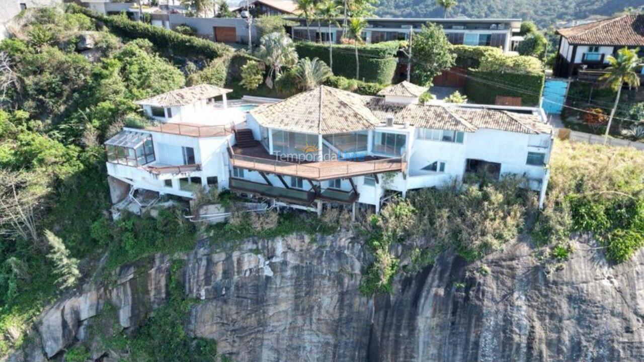Casa para aluguel de temporada em Rio de Janeiro (Joá)