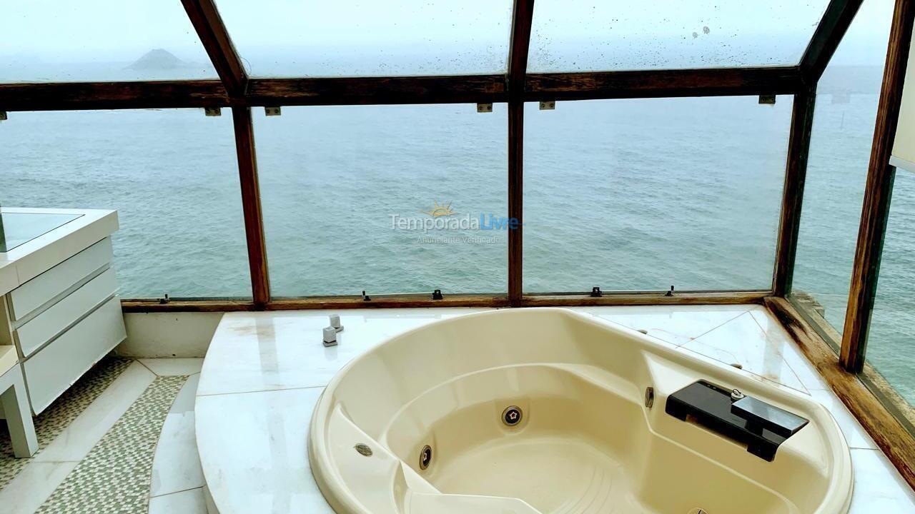 Casa para aluguel de temporada em Rio de Janeiro (Joá)