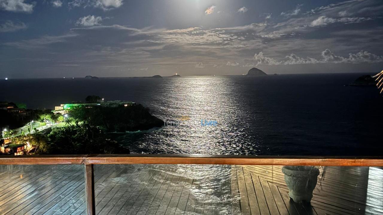 Casa para aluguel de temporada em Rio de Janeiro (Joá)