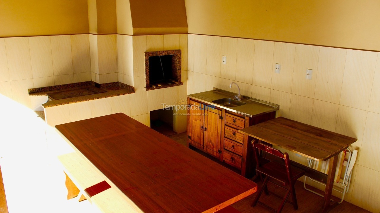 House for vacation rental in Bombinhas (Canto Grande)